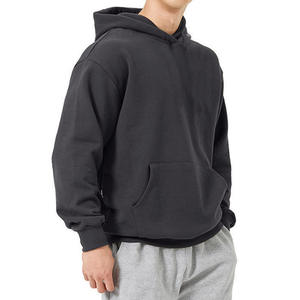 Sudadera con Capucha de Alta Calidad de 450 g/m², Fabricantes de Sudaderas Unisex Extra Grandes para Hombre - Product Image 4
