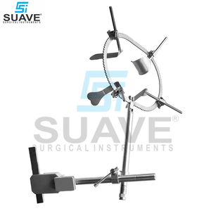 Instrumentos de Retractor Abdominal Quirúrgico Reutilizable, Retractores Abdominales de Primera Calidad de SUAVE SURGICAL INSTRUMENTS - Product Image 4