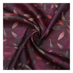 Imprimé numérique floral de haute qualité 100% techniques et matériel de style de conception personnalisables Aus - Product Image 1