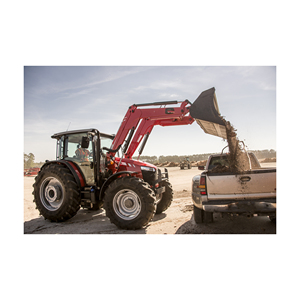 Tractor Usado de Primera Calidad 6700, Suministrado para Compradores de Confianza - Product Image 5