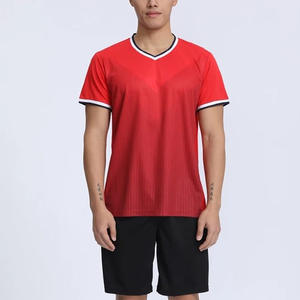 2023-24 Conjuntos de ropa de fútbol personalizados Premium para adultos Ropa deportiva Jersey Uniformes para jugadores - Product Image 4