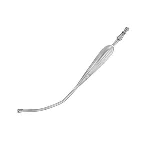 Tube d'aspiration de ventouse Debakey sur mesure Instruments chirurgicaux cardiovasculaires Tube d'aspiration cardiaque en acier inoxydable - Product Image 3