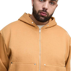 Dernier produit, conception personnalisée, fournisseurs pakistanais, sweat-shirts décontractés pour hommes, sweat-shirts unisexes personnalisés - Product Image 4