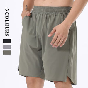 Shorts de sport 2026 pour hommes – Nouveauté été, coupe ample, sans coutures, séchage rapide, pour la course et l'entraînement, pantalon cinq-quarts, livraison DDP - Product Image 2