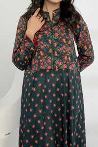 Respirant dames kurtis femmes Kurtis nouveau à la mode confortable coton fait Kurtis pour adultes femmes vente directe d'usine - Product Image 3