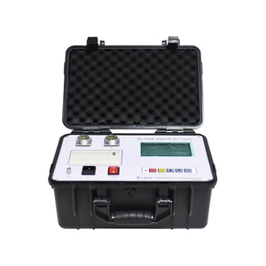 Phòng thí nghiệm thiết bị <span class=keywords><strong>vlf</strong></span> Hi-pot Tester tần số cực thấp 30kv <span class=keywords><strong>vlf</strong></span> AC hipot Tester hipot Máy kiểm tra cáp hipot - Product Image 2