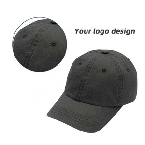 Sporty <b>Tennis</b> Embroidery Blank Cap Adjustable 6-Panel Classic Fitted Glitter Kids Baseball Cap - Product Image 4