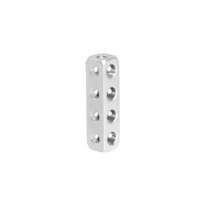 Connecteur orthopédique de fixation externe femelle Wrenchocube, fixateur annulaire pour allongement d'articulations, outil chirurgical de précision pour traumatismes - Product Image 4