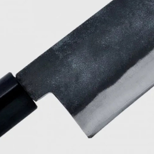 Couteau de cuisine en acier Damas fait main, de haute qualité, personnalisable en gros, service OEM ODM, ambidextre, compatible lave-vaisselle, moderne - Product Image 3