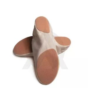 Chaussures de gymnastique fendues en toile de meilleure qualité, chaussures de danse de gymnastique en Stock - Product Image 6