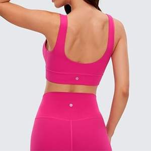 Newest Style Fall Seamless Athletic Wear Comfortable Sports High Support Seamless Sports Brad Colours in Affordable Price - Product Image 3