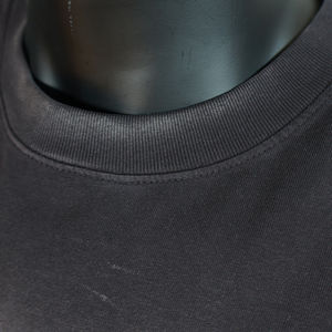 เสื้อยืดคัสตอม 180gsm 200gsm แบบยูนิเซ็กซ์ ขายส่ง เสื้อยืดโอเวอร์ไซส์ ผ้าหนา ล้างสีแบบแอซิดวอช ซันเฟดวอช สไตล์วินเทจ - Product Image 6