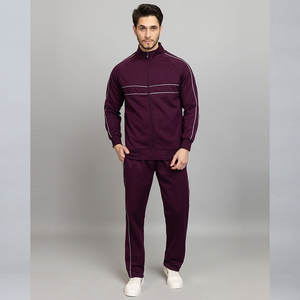 Meilleur logo personnalisé pour hommes séchage rapide survêtement vente en gros ensemble d'hiver respirant et prix raisonnable - Product Image 6