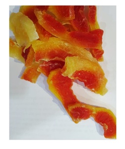 มะละกอแห้งผลไม้ตากแห้งส่วนผสมอาหารบรรจุภัณฑ์ออกแบบได้ตามต้องการจากโรงงานเวียดนาม - Product Image 2