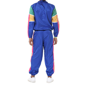 Nouveaux Offre Spéciale personnalisés en gros hiver imprimé imperméable coupe-vent marque jogging sport survêtements réfléchissants ensembles femmes - Product Image 2