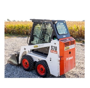 Mini-chargeuse Bobcat S70 à vendre, prix de gros, haute qualité, matériel de construction, nouvelle offre - Product Image 5