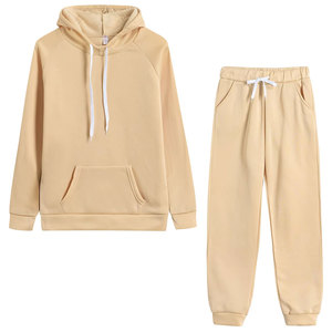 Vêtements de sport en gros : Survêtement uni pour femme, survêtement de course de qualité supérieure pour femme, survêtement pour femme avec logo personnalisé - Product Image 1