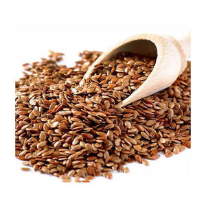 Premium Grade Non-GMO Flax Seeds 100% Pure Natural Newest Year Crop Offered Customized Volume for Retailers Food Processing - Product Image 2