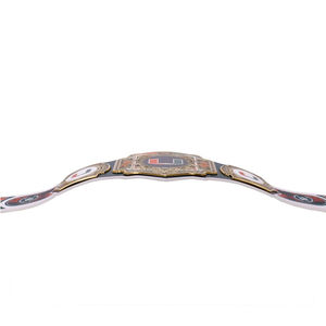 Ceinture de champion personnalisée à prix avantageux fabriquée en usine, ceinture de champion à ailes d'aigle personnalisée en gros - Product Image 4