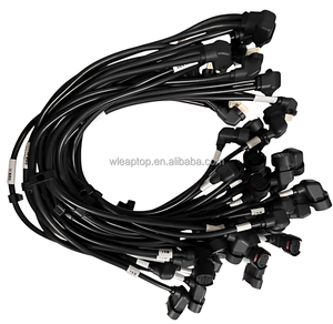 Câble adaptateur de pulvérisation Agras T100, faisceau d'alimentation de buse pour système de pulvérisation centrifuge, pièces de rechange pour réparation - Product Image 4