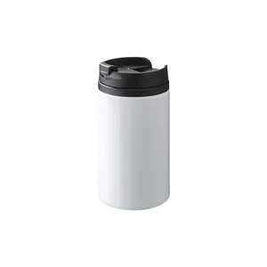 Mug en métal personnalisé par sublimation pour articles promotionnels - Product Image 1