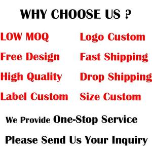 Nueva moda de alta calidad 87% algodón 13% poliéster 365G ropa de mujer pesada bordado personalizado recortado contraste costura Sudadera con capucha - Product Image 6