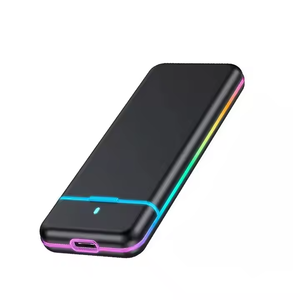 กล่องใส่ SSD แบบ Type C USB3.2 10Gbps ไม่ต้องใช้เครื่องมือ กล่องใส่ SSD NVME - Product Image 3