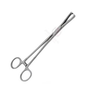 Forceps à Os Premium Dingman - Acier Inoxydable Outil Chirurgical Orthopédique Manuel |   Tiges angulaires certifiées CE, longueur 19 cm - Product Image 5
