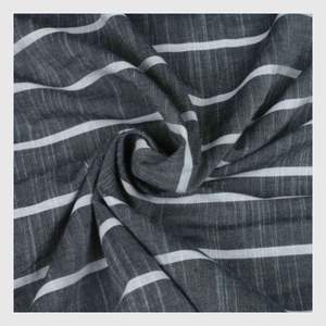 Haute qualité 100% personnalisable mousseline teint tissu tissé Technique pour Styles personnalisés pour garçons vêtements robes de mariage USA - Product Image 1