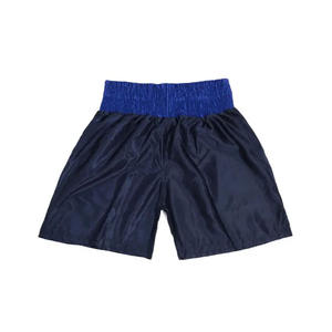 Venta directa de fábrica de alta calidad personalizado hombres mujeres niños Muay Thai pantalones cortos al por mayor MuayThai pantalones cortos de boxeo - Product Image 2