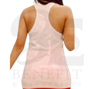 2023 B-Fit femmes Singlet haute qualité sur mesure en gros blanc Logo personnalisé grande taille Singlet - Product Image 3