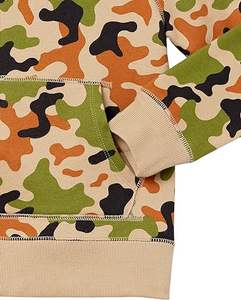 Sweat-shirts à capuche en polaire pour garçons de qualité supérieure Offre Spéciale Technique brodée personnalisée pour l'hiver et l'été - Product Image 2