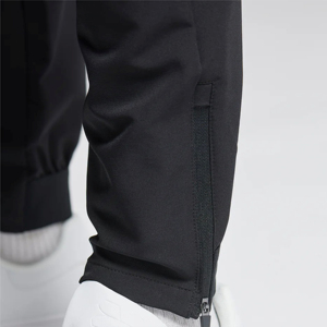 Pantalones de Golf Ecológicos para Hombre, de Secado Rápido, Tejido Elástico de Poliéster/Algodón para un Juego Cómodo y Elegante en el Campo de Golf - Product Image 3