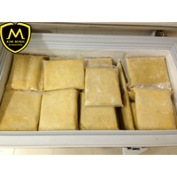 Iqf Frozen Monthong Durian-Zoet En Romig-Vietnam Exportklaar