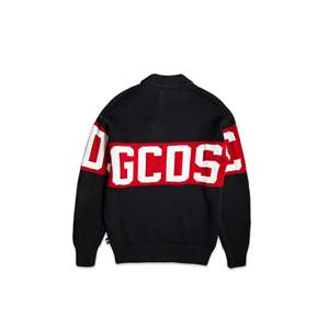 เสื้อสเวตเชิ้ตถักลายดอกไม้สำหรับผู้หญิง ระบายอากาศได้ดี สไตล์สตรีทแวร์ พร้อมโลโก้ด้านหน้า เสื้อคลุมลำลองสำหรับฤดูใบไม้ร่วงและฤดูหนาว - Product Image 2