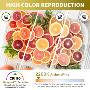 Ampoule LED vintage en ambre <span class=keywords><strong>Edison</strong></span>, filament flexible doré, alimentation AC intérieure, ampoule à filament en spirale, lumières décoratives, utilisation pour café - Product Image 6