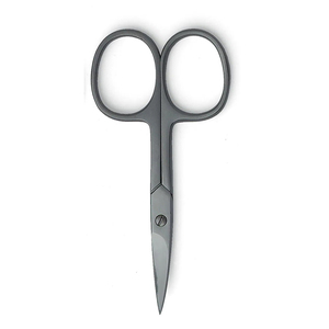 Ciseaux de manucure et pédicure durables en acier inoxydable à lame droite pour droitiers, pour le traitement des ongles incarnés et des cuticules - Product Image 5