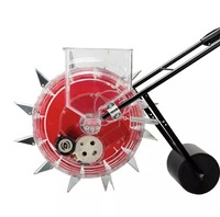 Semoir de maïs semoir de maïs de 4 lignes semoir de maïs de maïs pour tracteur électrique