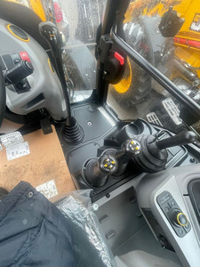 Vente chaude JCB 1CXT 4X4 chargeuses pelleteuses sur chenilles avec roulement à engrenages de pompe à moteur comme composants de base - Product Image 6