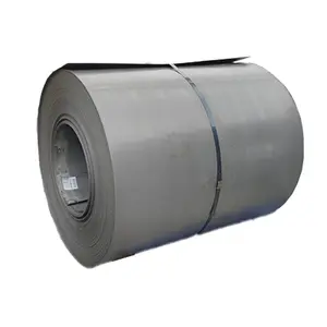 Astm A36 Q235b Ss400 Q235 Q345 Sae 1010 S235jr Hrc Ms Cold Rolled Hot Rolled Carbon Steel Coil Manufacture