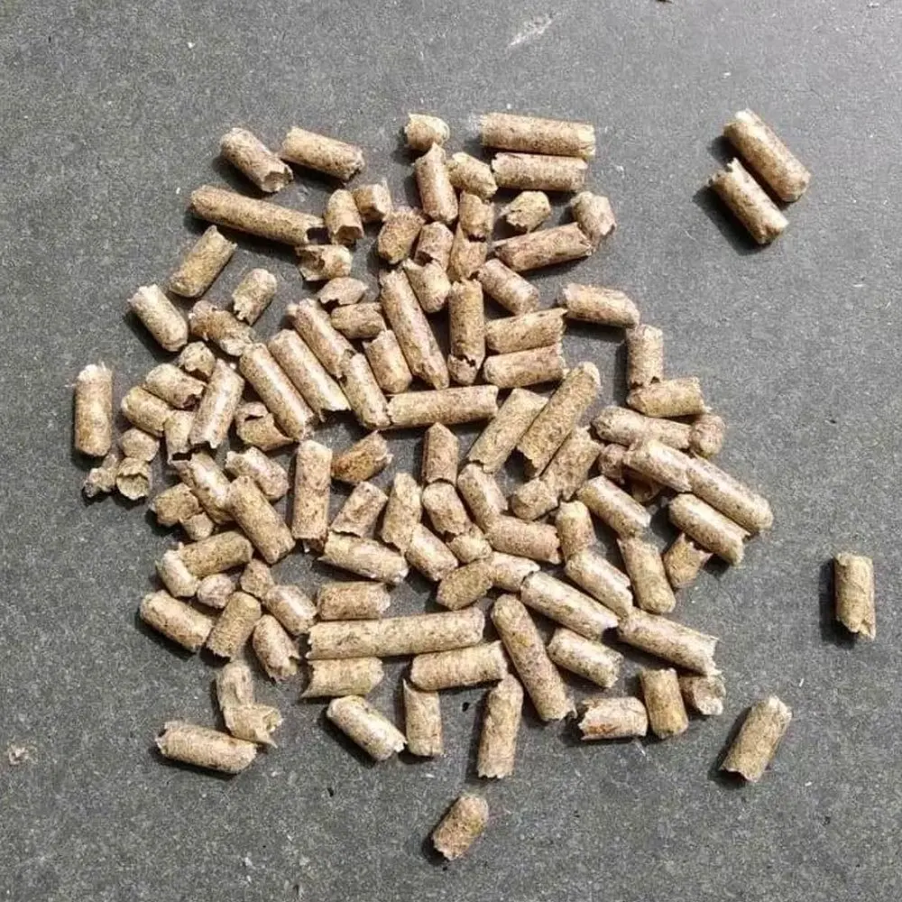 Premium Betaalbare Grenen En Eiken Houtpellets Voor Export