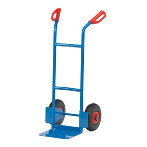 Fetra Truck-200kg manuel motorisé Capacité de charge Barres transversales incurvées Longue durée de vie Fabriqué en France - Product Image 2