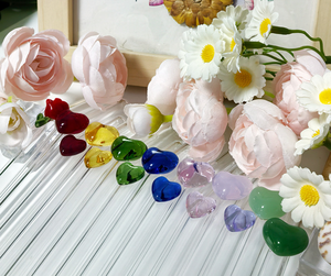 Pajitas Minimalistas de Vidrio Borosilicato Ecológicas Resistentes al Calor 100% Seguras para Alimentos para Regalo de Recuerdo de Boda - Product Image 3