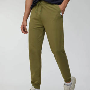 Joggers pour hommes Pantalons décontractés Vêtements de sport de fitness Pantalons de survêtement skinny Pantalons de survêtement Pantalons Olive Gym Pantalons de survêtement pour hommes - Product Image 3