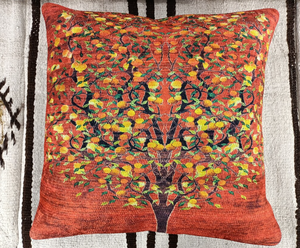 Almohada Decorativa con Forma de Árbol de la Vida, Hecha a Mano, Almohada para Amigos - Product Image 2