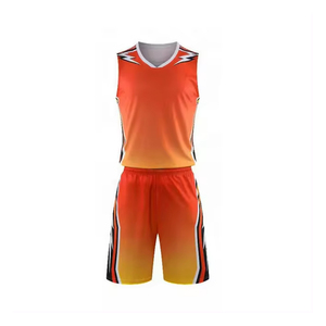 Uniforme de baloncesto personalizado con diseño sólido y multicolor de talla grande fabricado profesionalmente, ¡a la venta en Pakistán! - Product Image 6