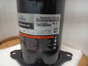 ZB48KQE-TFD-522 Emerson Copeland - Product Image 2