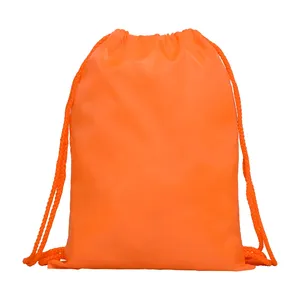 Zaini Sportivi Personalizzati Rutherford con Coulisse e Tasche Portaoggetti - Ideali per Promozioni - Product Image 5