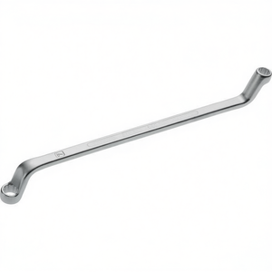 Llave de doble boca Hazet con perfil de 12 puntos, profunda y con acceso exterior desplazado - Product Image 3