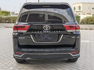 TOYOTA LAND CRUISER GXR 2015 - Product Image 6